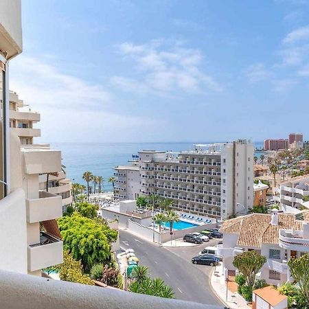 El Estudio De La Playa Benalbeach New 1Bd, Piscinas, Playa Y Vistas Al Mar Ref504 Benalmádena Exteriör bild
