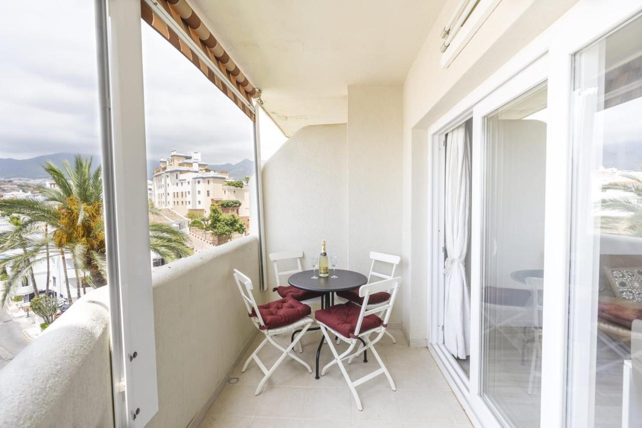 El Estudio De La Playa Benalbeach New 1Bd, Piscinas, Playa Y Vistas Al Mar Ref504 Benalmádena Exteriör bild