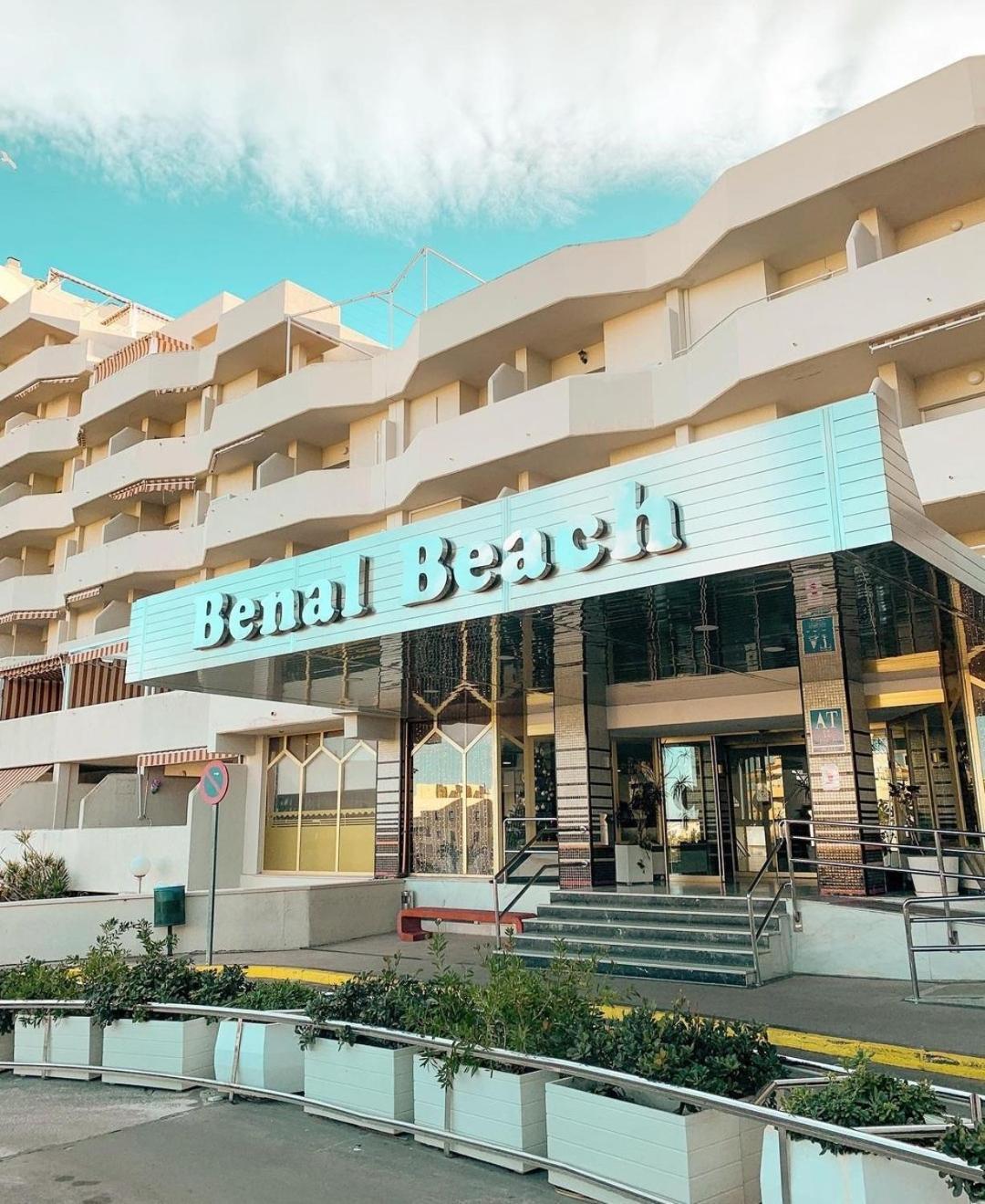 El Estudio De La Playa Benalbeach New 1Bd, Piscinas, Playa Y Vistas Al Mar Ref504 Benalmádena Exteriör bild